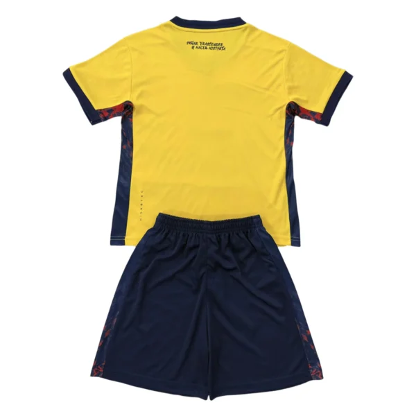 65693AA (76) Kids 2026 World Cup Edoguay Home Set
