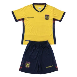 2026 World Cup Edoguay Home Set