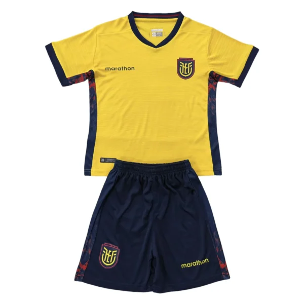 65693AA (77) Kids 2026 World Cup Edoguay Home Set