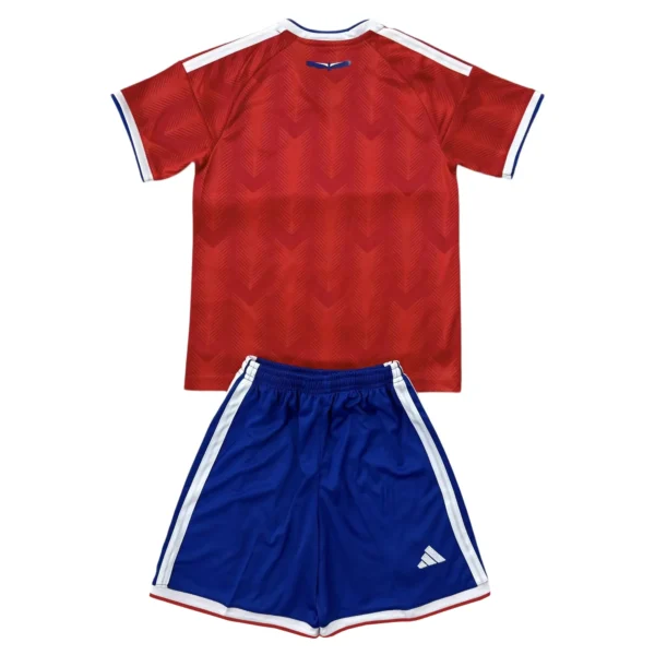 65693AA (78) Kids 2026 World Cup Chile Home Set