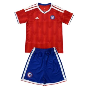 2026 World Cup Chile Home Set