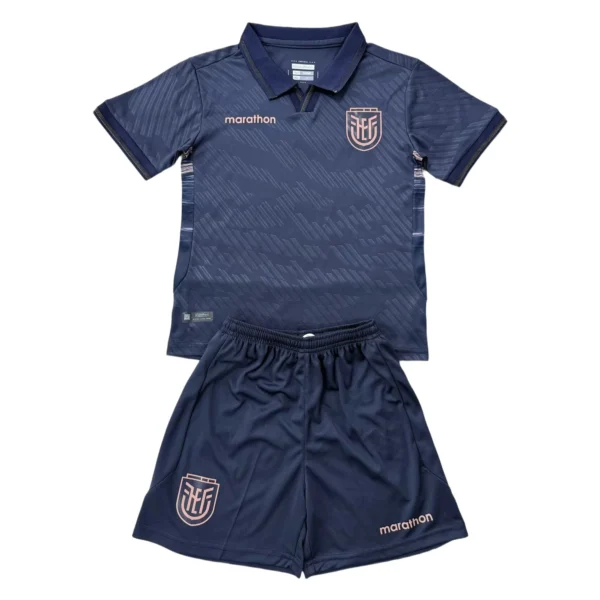65693AA (81) Kids 2026 World Cup Edoguay Away Set