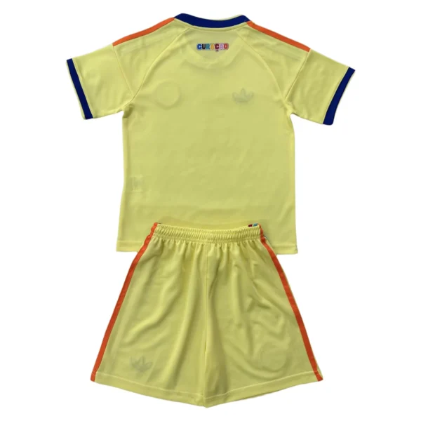 65693AA (82) 2026 World Cup Curaçao Away Set