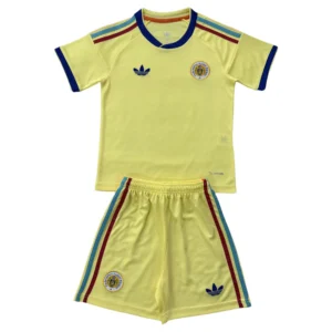 2026 World Cup Curaçao Away Set