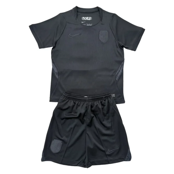 65693AA (85) Kids 2026 World Cup Norway Away Set