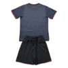 65693AA (86) Kids 2026 World Cup Albania Fourth Set