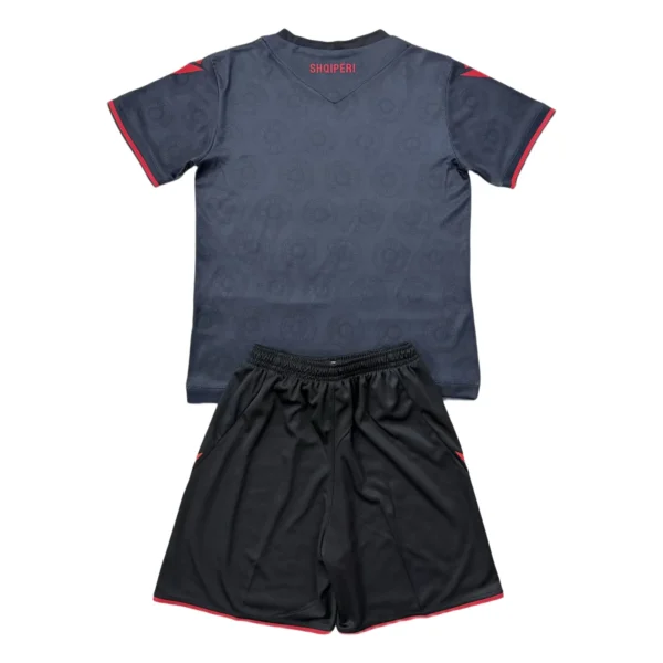 65693AA (86) Kids 2026 World Cup Albania Fourth Set