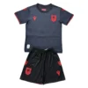 65693AA (87) Kids 2026 World Cup Albania Fourth Set