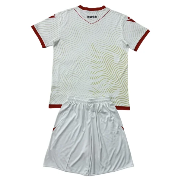 65693AA (88) 2026 World Cup Albania Away Set
