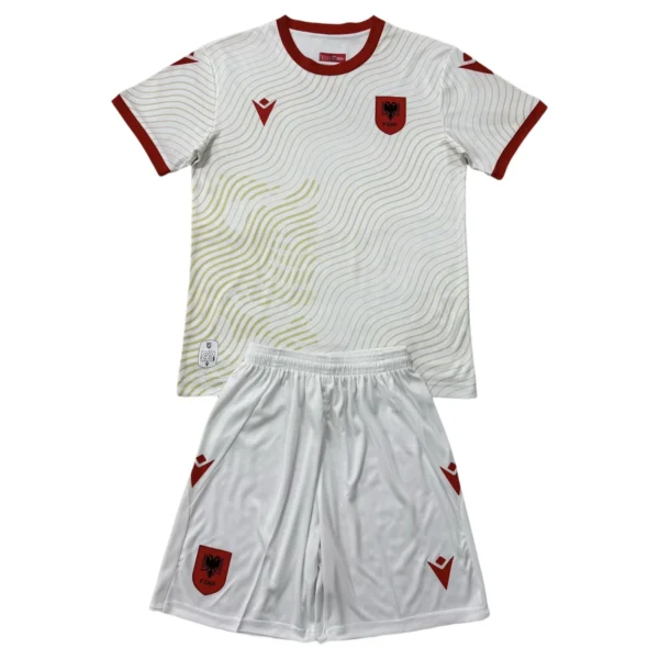 65693AA (89) 2026 World Cup Albania Away Set