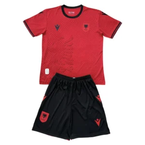 2026 World Cup Albania Home Set
