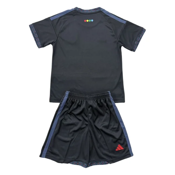 26/27 Kids Colo-Colo Away Set