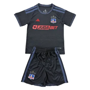 65693AA (97) 26/27 Colo-Colo Away Set