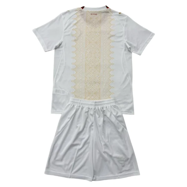 65693AA (98) 2026 World Cup Morocco Away Set