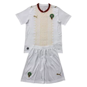2026 World Cup Morocco Away Set