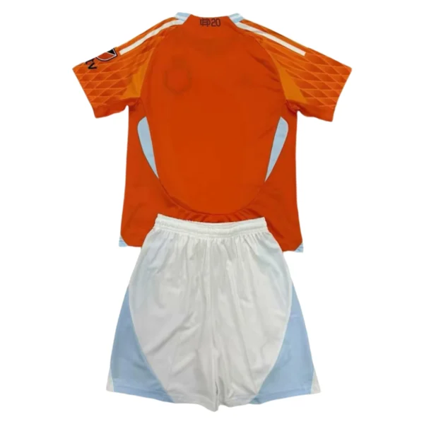 65693a (105) 25/26 Houston Dynamo Home Set