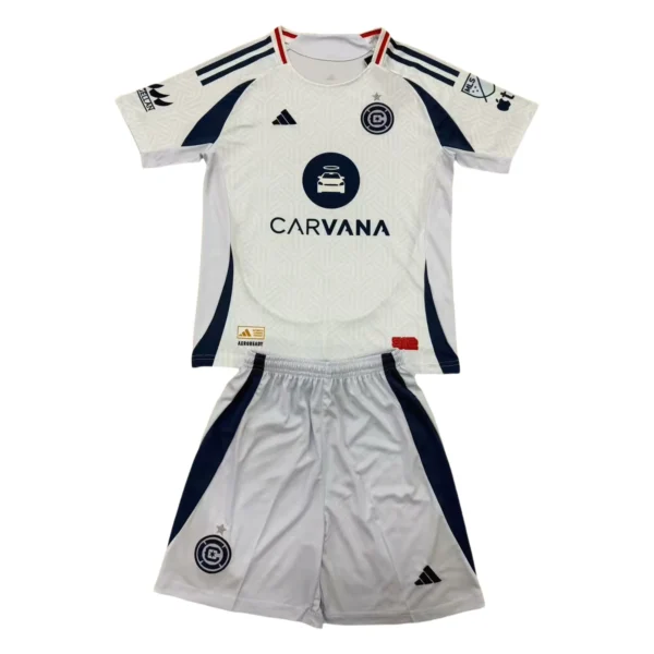 25/26 Chicago Fire Away Set