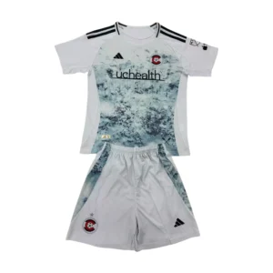 65693a (108) 25/26 Colorado Rapids Away Set