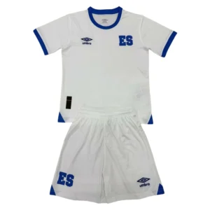 65693a (112) 2025 El Salvador Away Set