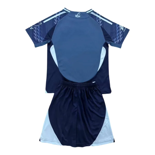 65693a (118) 25/26 Seattle Sounders Away Set