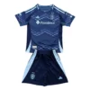 65693a (119) 25/26 Seattle Sounders Away Set