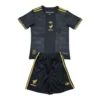 65693a (120) 2025 Mexico Gold Cup Black Home Set