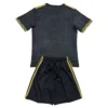 65693a (121) 2025 Mexico Gold Cup Black Home Set