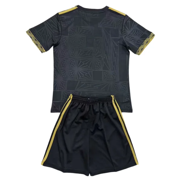 65693a (121) 2025 Mexico Gold Cup Black Home Set