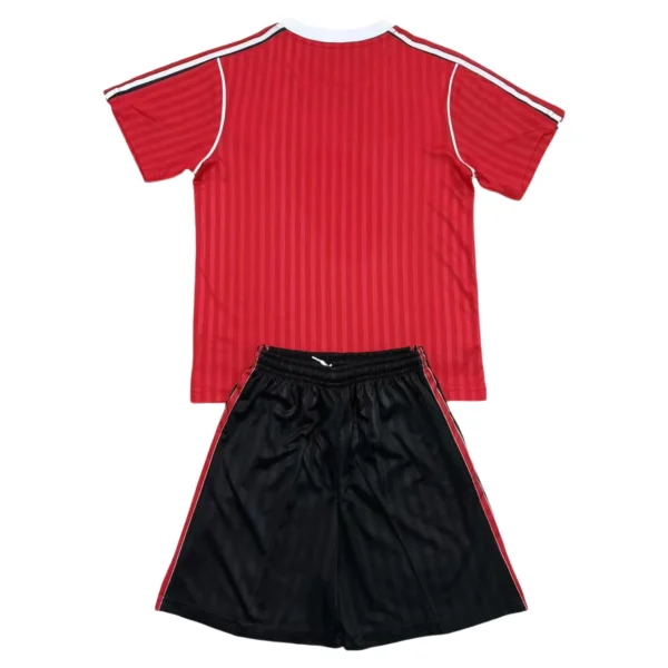 65693a (123) 25/26 Kids Manchester United Lcon Set