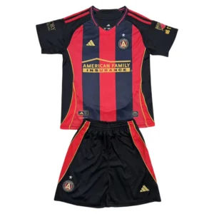 65693a (124) 25/26 Atlanta United Home Set