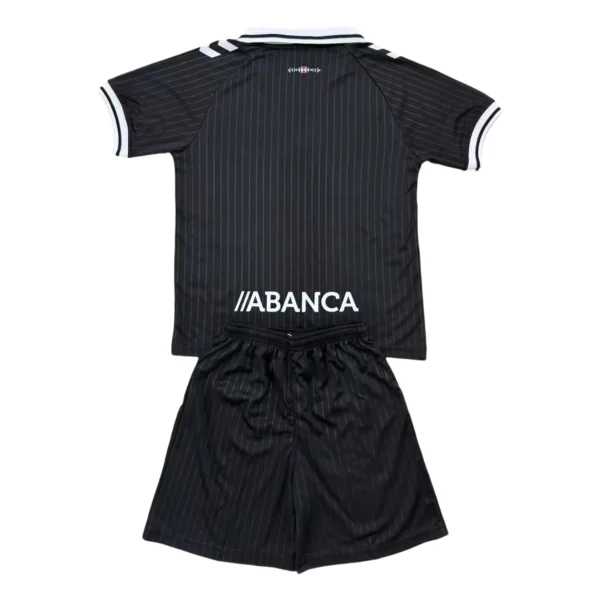 65693a (126) 25/26 Celta Vigo Special Edition Black Set