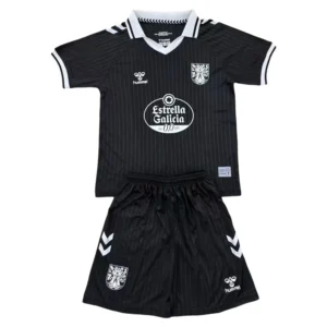 65693a (127) 25/26 Celta Vigo Special Edition Black Set