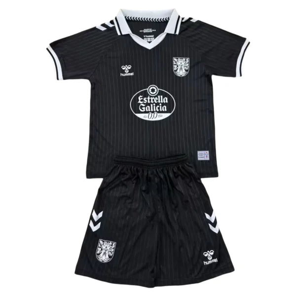 65693a (127) 25/26 Celta Vigo Special Edition Black Set