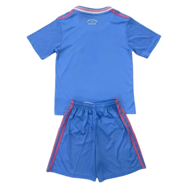 25/26 Kids Inter Miami Third Set