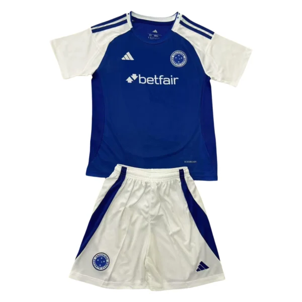 65693a (133) 25/26 Cruzeiro Home Set
