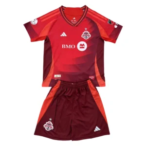 65693a (134) 25/26 Toronto Home Set