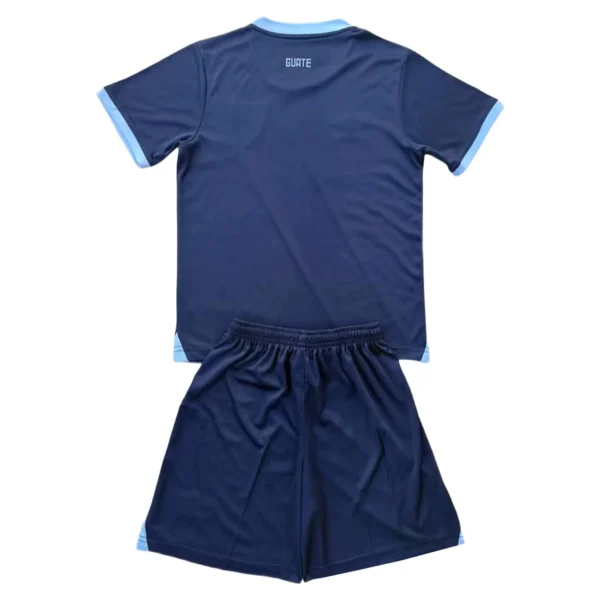 65693a (137) Kids 2025 Guatemala Away Set