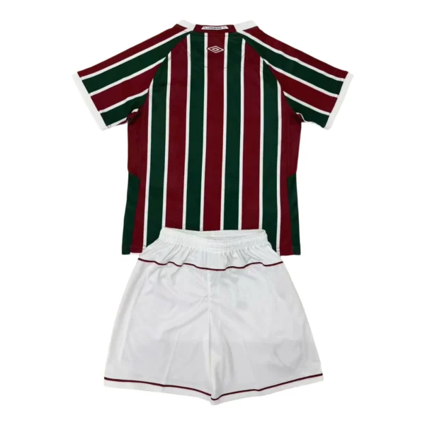 65693a (148) 25/26 Kids Fluminense Home Set