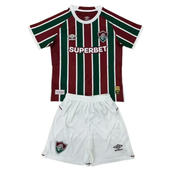 65693a (150) 25/26 Kids Fluminense Home Set