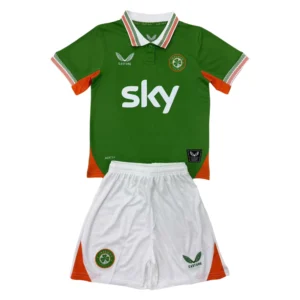 25/26 Ireland Home Set