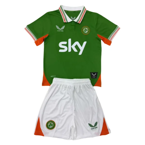 Kids 2025 Ireland Home Set