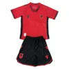 65693a (156) Kids 2025 Albania Home Set