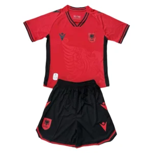 65693a (156) 2025 Albania Home Set