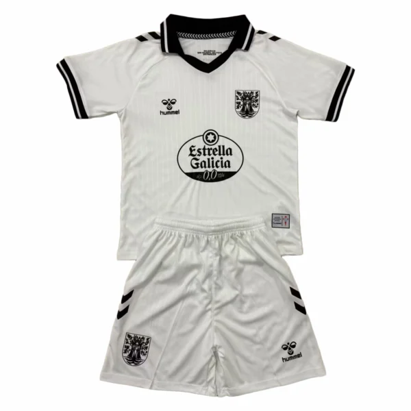 65693a (158) 25/26 Celta Vigo Special Edition White Set