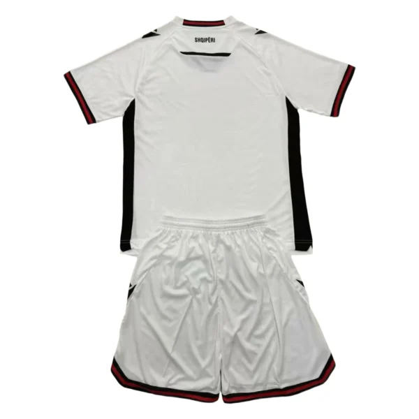 65693a (160) 2025 Albania Away Set