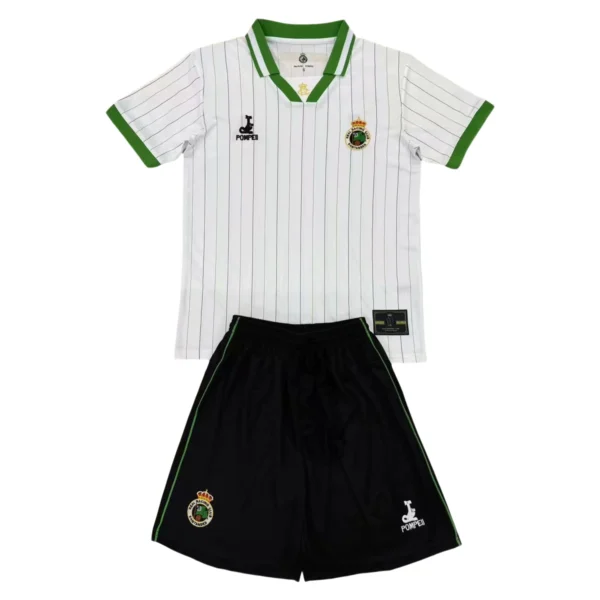 65693a (164) 25/26 Racing Santander Anniversary Edition Set