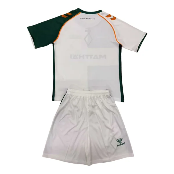 25/26 Kids Werder Bremen Special Edition Set