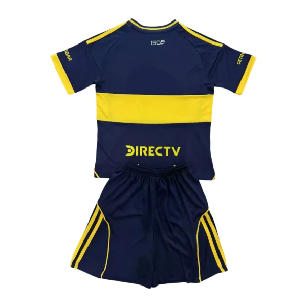 65693a (169) 25/26 Kids Boca Juniors Home Set