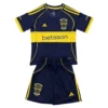 65693a (170) 25/26 Kids Boca Juniors Home Set