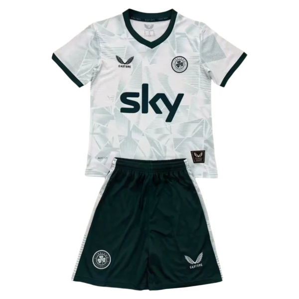 65693a (172) Kids 2025 Ireland Away Set
